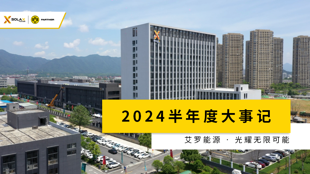 大奖国际半年度大事记